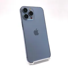 iPhone 13 Pro Max 512GB シエラブルー SIMフリー 白ロム 美品 動作確認済 100%【全額返金保証】【最速発送】