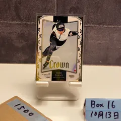 2023 BBM ALL SPORTS PREMIUM 高木美帆 038/110 TOKIOインカラミ Crown カード