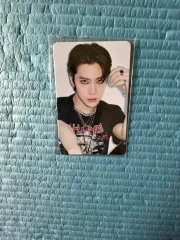 SuperM テン SuperM x MARVEL MINI BROCHURE + PHOTO CARD SET