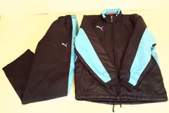 PUMA/プーマ　ジャージ　上下セット　上着S　パンツM【中古品】