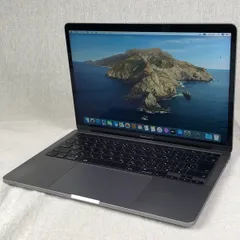 【美品】MacBook Pro 13_2020 i5/16GB/512GB_G2 Apple 2020 MacBook Pro (13-calowy, procesor Intel i5, 16 GB