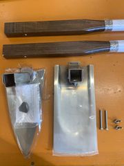職人手作り 平鍬 頭のみ 刃幅135mm 全長395mm - メルカリ