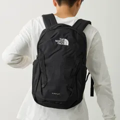 新品 ザノースフェイス THE NORTH FACE リュックサック 27 BACKPACK ブラック