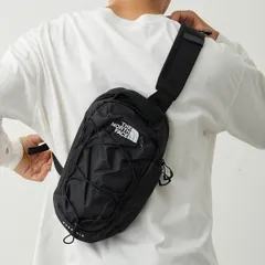 新品 ザノースフェイス THE NORTH FACE ウエストバッグ・ボディバッグ SLING BAG ブラック