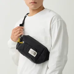 新品 ザノースフェイス THE NORTH FACE ウエストバッグ・ボディバッグ WEST BAG ブラック