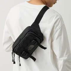 新品 ザノースフェイス THE NORTH FACE ウエストバッグ・ボディバッグ WEST BAG ブラック