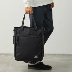 新品 グレゴリー GREGORY トートバッグ COVERT TOTE BLACK