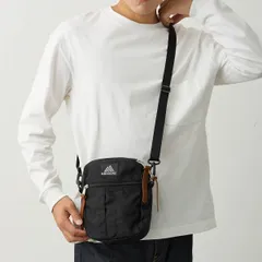 新品 グレゴリー GREGORY ショルダーバッグ QUICK POCKET L ブラック