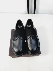 DR. MARTENS ドクターマーチン 1461 ELT ISTJ VENDING MACHINE Ver. ローファー ブラック uk5