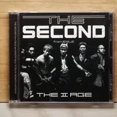 国内盤CD★エグザイル・ザ・セカンド/EXILE THE SECOND■ THE II AGE 【RZCD59536/4988064595365】U50551