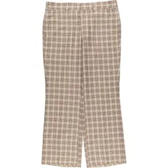 古着 70年代~ HART SCHAFFNER AND MARX チェック柄 スラックスパンツ メンズw35相当 ヴィンテージ/eaa592349