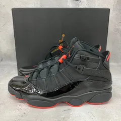 美品 Nike Air Jordan 6 ブラックインフラレッド 27㎝ 2025年最新】air jordan6 インフラレッドの人気アイテム - メルカリ