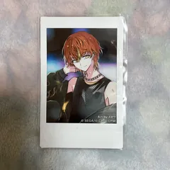 プロセカ プロジェクトセカイ ZOZOTOWN チェキ ビビバス 東雲彰人