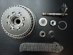 ゼファー400 クラッチハウジング 美品 - メルカリ
