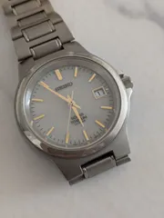 訳あり　稼働品　SEIKO　ソーラー