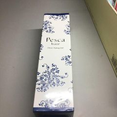 ペスカ クリアスタイリングジェルEX ヘアトリートメント 100g×2本+20g