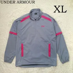 2025年最新】UNDER ARMOUR ナイロンジャケットの人気アイテム - メルカリ