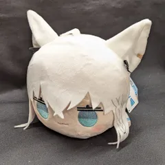 フリュー 寝そべりぬいぐるみ ホロライブプロダクション 白上フブキ
