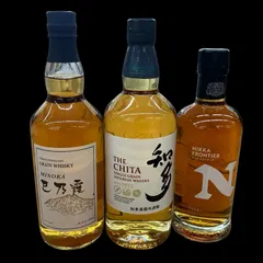知多　700ml 3本セット新品未開封 サントリーウイスキー☆《知多》700ml×3本セット サントリー