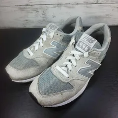 NEWBALANCE CM996 ニューバランス シーエム996 グレー 23.5cm CM996BG L10842