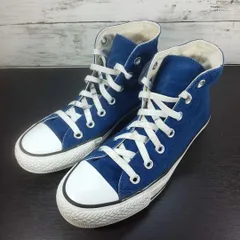 CONVERSE NEXTAR110 HI コンバース ネクスター110 ハイ  ブルー 青 23.5cm 32765015 L10819
