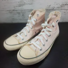 CONVERSE× earth ALLSTAR コンバース×アース オールスター ピンク 24.0cm 5CJ273 L10518
