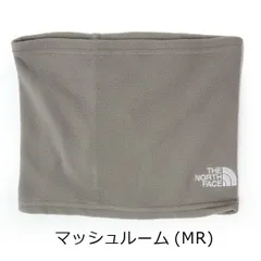 ザ・ノース・フェイス THE NORTH FACE ネックウォーマー キッズ マイクロフリースネックゲイター キッズ マッシュルーム NNJ72300 UL
