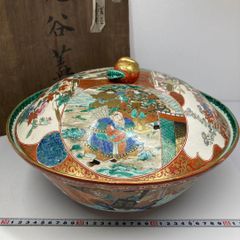 九谷焼　赤松　人物画　小皿10枚　幅約10.7㎝　東さ5-0716② 九谷焼 赤松 人物画 小皿10枚 幅約10.7㎝ 東さ5-0716② - メルカリ