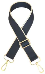 【特価セール】[Estimation エスティメイション] ショルダーストラップ バッグ ショルダー ベルト 肩掛け 幅広 太め ワイド 単品 付け替え 交換用 肩紐 無地 BAG STRAP SHOLDER