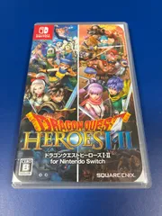 ドラゴンクエストヒーローズI・II for Nintendo Switch