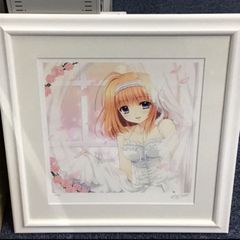 西又葵 版画 SHUFFLE! 26/30 - メルカリ