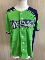 日本ハムファイターズ　Tシャツ　Mサイズ　背番号無し　美品