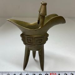 純銀刻印　極上手　梅笹彫金花置物　82g トサオ　東さ6-0817☆2F 純銀刻印 極上手 梅笹彫金花置物 82g トサオ 東さ6-0817☆2F