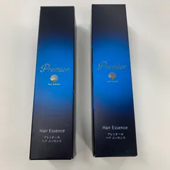 G1165 ラサーナ プレミオール ヘア エッセンス ヘアトリートメント 60ml 計2点セット