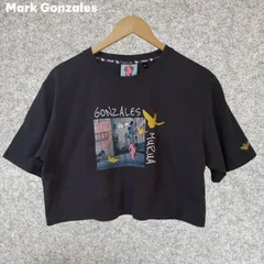 MURUA  ART BY MARK GONZALES Tシャツ Fサイズのサムネイル