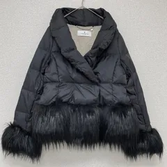 2025年最新】MORABITO カラー：ブラック系 ダウンベスト・キルティング