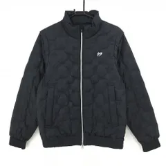 美品！！マスターバニー　レディース【新品タグ付】中綿入りアウターダウンゴルフ 超美品】2021年＊MASTER BUNNY EDITION マスターバニー ダウン