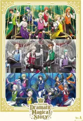 新品未開封★ うたの☆プリンスさまっ♪ ALL STAR STAGE -Dramatic Magical Story- Ver.A [DVD] バージョンA　【安心・匿名配送】メルカリShops：グッドバリューが出品