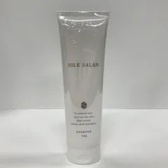 2025年最新】シルクサランシャンプーの人気アイテム - メルカリ