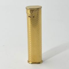 dunhill ライター ゴールドカラー 本体 箱付き - メルカリ