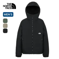 【新品】THE NORTH FACE ノースフェイス コンパクトノマドジャケット メンズ NP72531