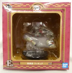 BANDAI SPIRITS 一番くじ 鬼滅の刃 刃を振るい心を燃やせ E賞 猗窩座 フィギュア