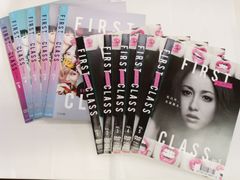 FIRST CLASS ファーストクラス 1期＋2期 DVD 全10巻 全巻 - メルカリ