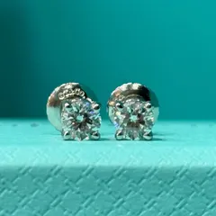 2025年最新】tiffany ソリティア ピアスの人気アイテム - メルカリ