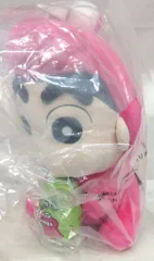 BANDAI SPIRITS 一番くじ クレヨンしんちゃん チョコビがおいしいゾ★ A賞  ワニ山さんver.ぬいぐるみ