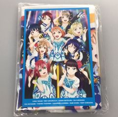러브라이브! 선샤인 Aqours 3rd 메모리얼 박스 L-MART A! SMART 특전