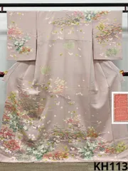 2025年最新】本加賀友禅 訪問着の人気アイテム - メルカリ