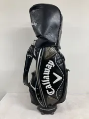 ブーちゃん【新品未使用】CALLAWAY スタンド式キャディバッグ ブーちゃん【新品未使用】CALLAWAY スタンド式キャディバッグ