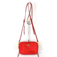 価格改定】良品『USED』 プラダ ミニ 1NF861 ショルダーバッグ 