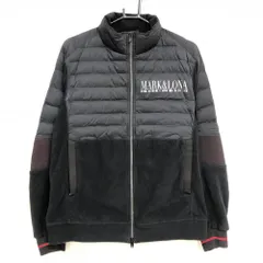 MARK&LONA マークアンドロナ　ナイロンジャケット メンズ　ゴルフ　ロゴ 2025年最新】MARK&LONA ジャケットの人気アイテム - メルカリ